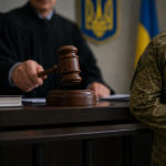 На Волині молодший сержант просив 2000 доларів за переведення військового: суд оштрафував на 90 тисяч