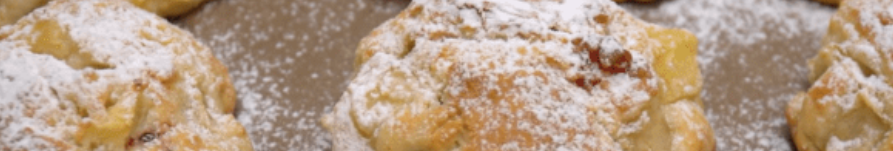 Простий рецепт бюджетного печива до чаю