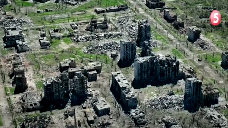 «Ми стоїмо, а вони лізуть»: як бійці волинської бригади захищають Торецьк