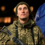 «На щиті» повертається додому 26-річний Герой з Волині Сергій Самолюк
