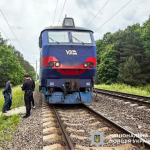 новини Рівненщини, потяг збив 17-річного юнака