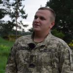 Серце кликало назад: 23-річний прикордонник повернувся у стрій та служить на рідній Волині