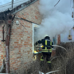 Пожежа в Луцьку - загинув чоловік