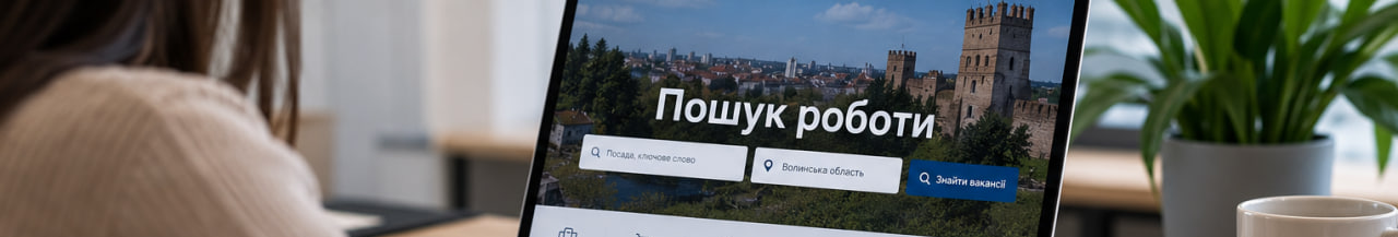 На Волині є вакансії із зарплатою до 80 тисяч гривень: кого шукають