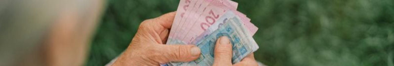 Пенсія 2025 в Україні — розміри виплат при мінімальній зарплаті
