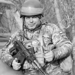 На Харківщині загинув 52-річний Герой з Волині Юрій Денос