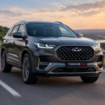 Сучасні автомобілі Chery: технології, комфорт і практичність
