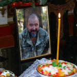 «Краще піду я, щоб не прийшли до моїх дітей»: волинянка просить присвоїти звання Героя України для загиблого чоловіка