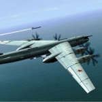 Росія підняла у небо стратегічні бомбардувальники