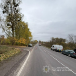 П’яний мотоцикліст спричинив смертельну ДТП у Луцькому районі: загинув 18-річний пасажир
