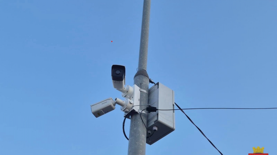 На Волині запрацювали ще дві камери фіксації порушень ПДР - де саме