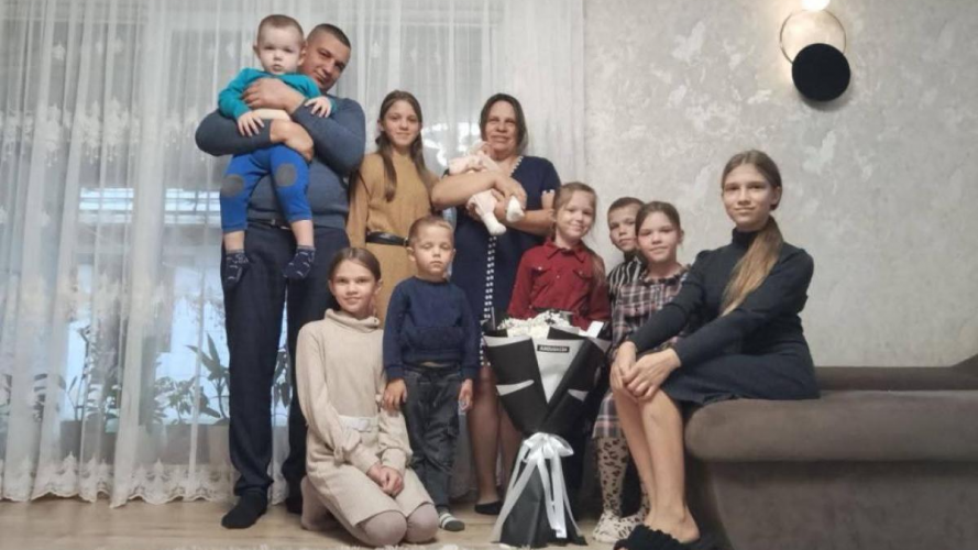 Родина з 9 дітьми втратила все майно: на Волині пожежа знищила житловий будинок. Оновлено