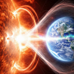 магнітні бурі в Україні