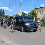 Загинув через декілька днів після дня народження: у Луцький район «на щиті» повернувся Герой Вадим Ніколайчук