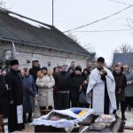 На Волині в останню путь провели Героя Віктора Радченка