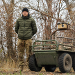 Від строковика до командира роботизованих систем: історія воїна волинської «сотки»