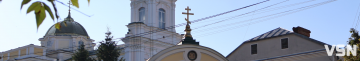Історія семінариста з Луцька