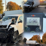 Повертав ліворуч і врізався у зустрічне авто: деталі ранкової ДТП у Луцьку
