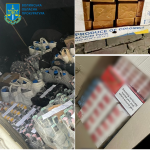 Волинянина викрили на продажу нелегального алкоголю та сигарет: вилучено товар на 400 тисяч гривень
