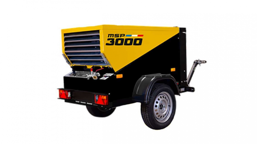 Як вибрати дизельний компресор в оренду для сезонних робіт: поради та підводні камені