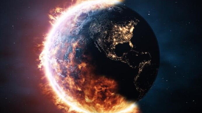 магнітні бурі в Україні