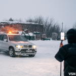 Благодійний дрифт-заїзд на Волині зібрав понад 330 тисяч гривень для Матвія Колядюка