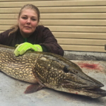 рибалка, щука