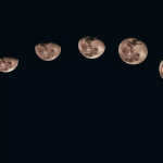 До кінця листопада — зростальний Місяць: що категорично не можна робити, щоб не накликати неприємностей