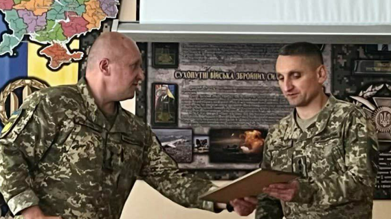На Волині призначили нового начальника ТЦК: хто ним став