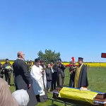 У лютому мобілізували, а у квітні загинув: на Волині попрощалися з Героєм Сергієм Книшем, який деякий час вважався зниклим безвісти