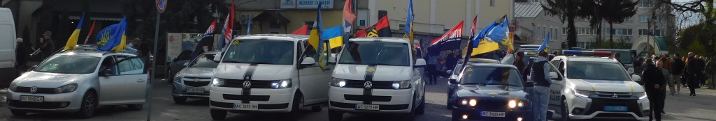 Чорний день у громаді: в Луцьку попрощалися із двома Героями