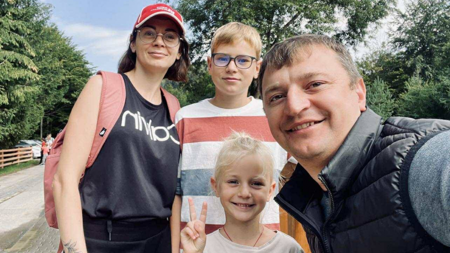 Волинський підприємець залишив бізнес і став захисником України
