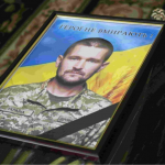 Громада на Волині провела в останню земну дорогу свого захисника Івана Шваївського