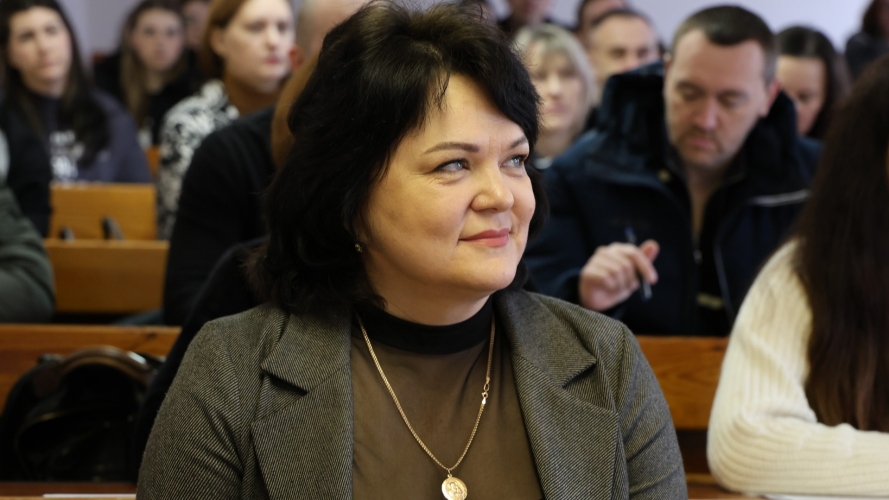 У луцькому виші обрали нового декана факультету економіки та управління