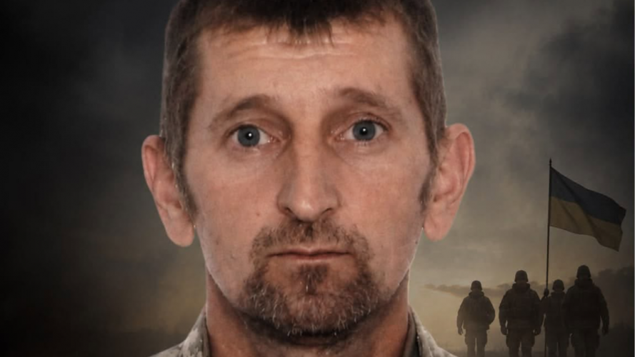 Підтвердили загибель захисника з Волині: майже рік Віктор Сашко вважався зниклим безвісти