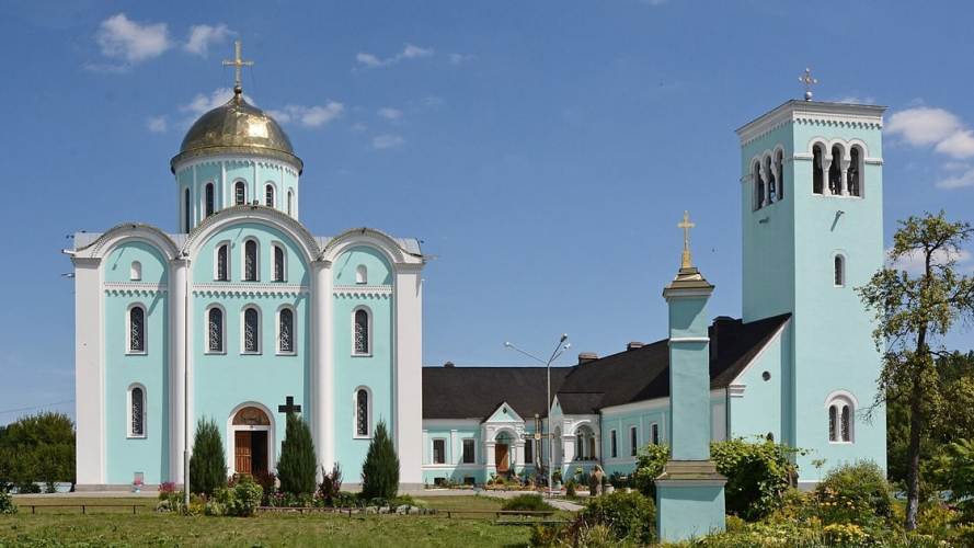 Волинян запрошують на богослужіння в Успенському соборі, яке очолить митрополит Епіфаній
