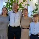 Знайшли одне одного в церковному хорі: історія подружжя Демчуків з Волині