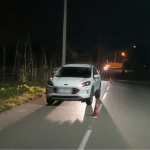 На Львівщині під колеса автомобіля потрапив 32-річний волинянин