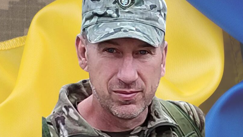 Добровольцем пішов захищати рідну землю: історія Героя з Волині