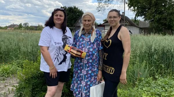 Волинянка відзначила 92-річчя