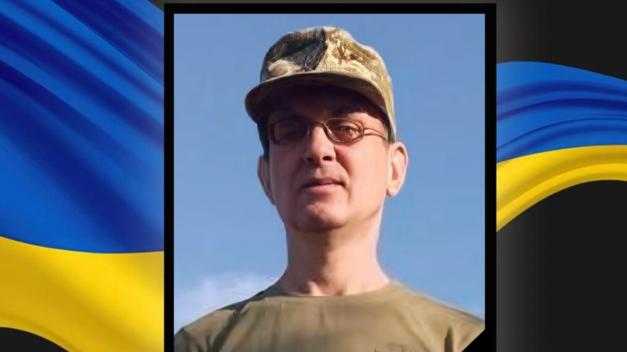 Повідомили про загибель Героя з Волині Романа Яковлева, який понад рік вважався зниклим безвісти