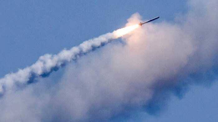 монітори про ракетний удар