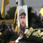 Загинув, так і не побачивши народження найменшого сина: спогади вдови про загиблого бійця з Волині Валерія Левчука