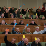 Хто представлятиме Волинь у Раді ветеранів: результати голосування