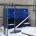 У Луцьку чоловік стріляв по генератору, бо він заважав йому своїм шумом