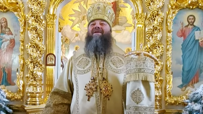 Священник московського патріархату назвав Україну прихильницею сатани