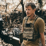 Зупиняв десятки штурмів і воював навіть із травмованою рукою: історія воїна з Волині Валерія Михалевича