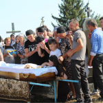 Життя забрала не ворожа куля, а підступна хвороба: на Волині провели в останню путь Віктора Ковальчука