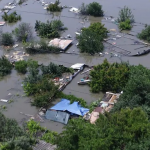 Росіяни відмовилися рятувати людей: в Олешках кількість жертв потопу може обчислюватися сотнями