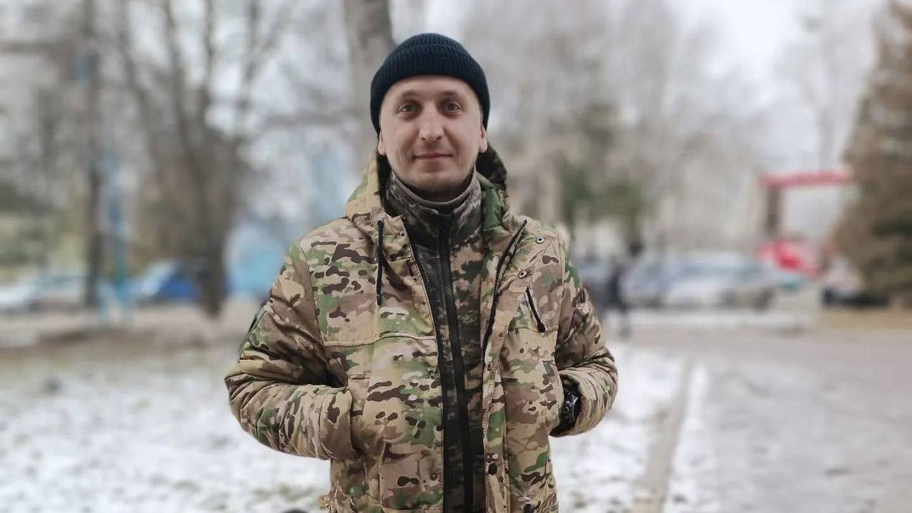 Помер молодий солдат з Волині Адріян Крупко